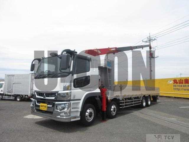 2025 Mitsubishi Fuso Super Great