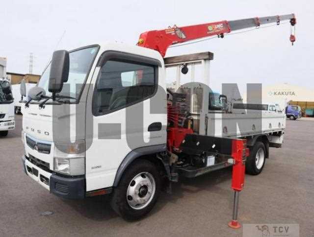 2019 Mitsubishi Fuso Canter