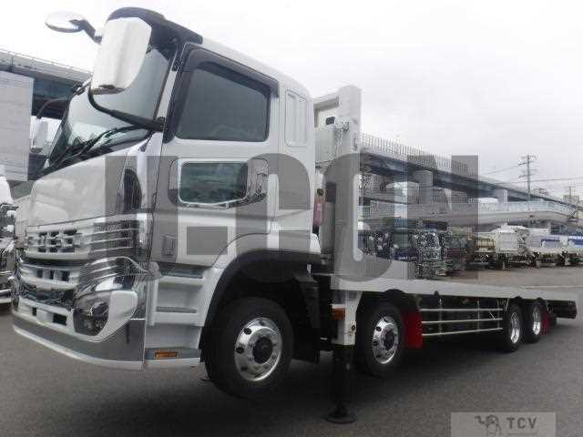 2025 Mitsubishi Fuso Super Great