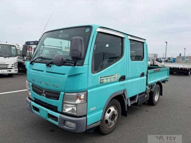 2014 Mitsubishi Fuso Canter