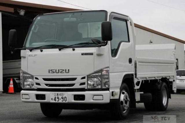 2019 Isuzu Elf Truck