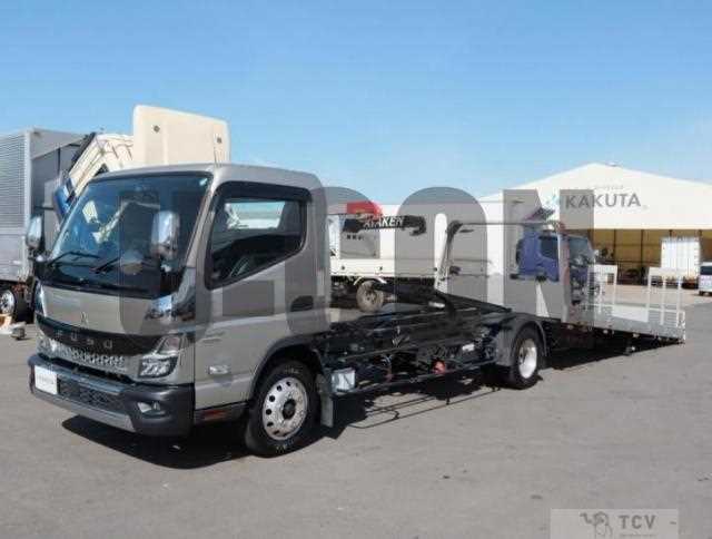 2024 Mitsubishi Fuso Canter