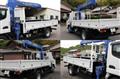 2019 Mitsubishi Fuso Canter