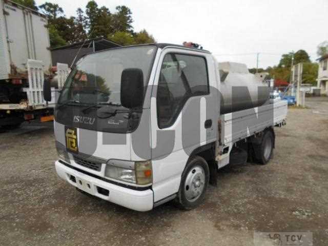 2003 Isuzu Elf Truck
