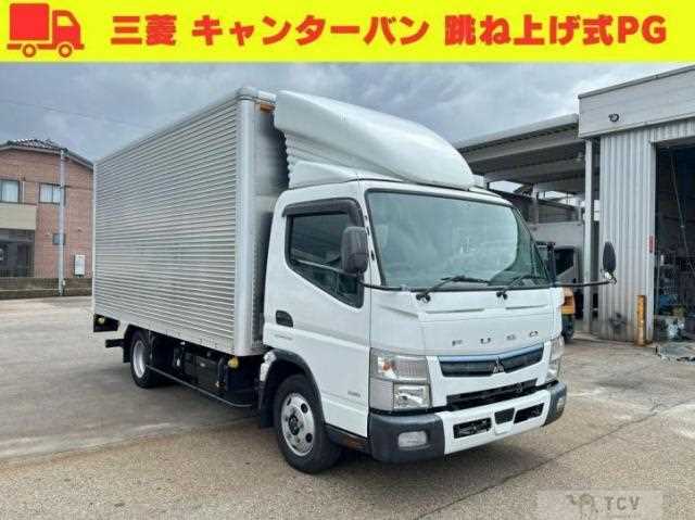 2019 Mitsubishi Fuso Canter