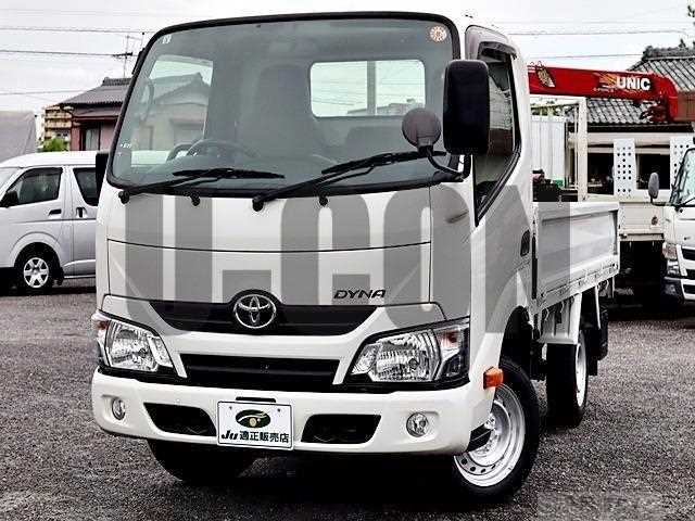 2019 Toyota Dyna Truck