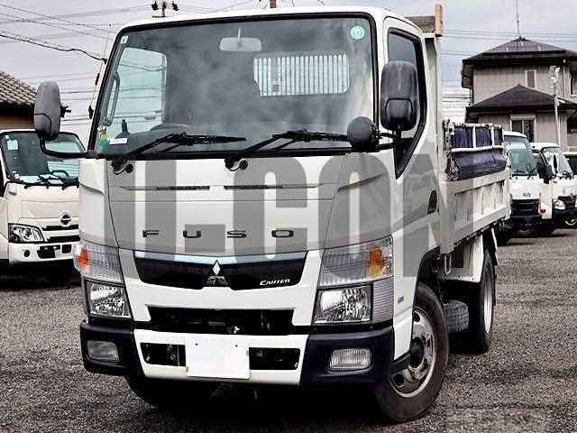 2018 Mitsubishi Fuso Canter