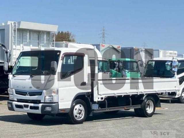 2019 Mitsubishi Fuso Canter