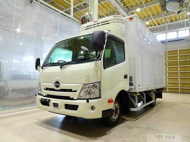 2019 Hino Dutro
