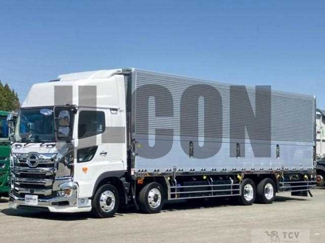 2025 Hino Profia
