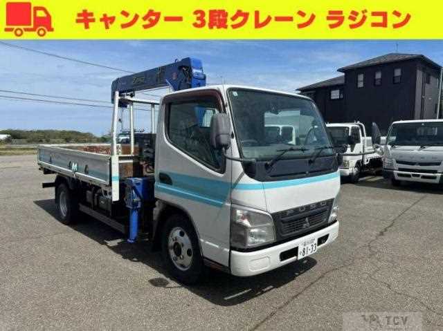 2010 Mitsubishi Fuso Canter