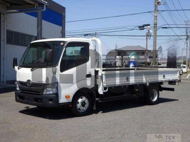2017 Hino Dutro