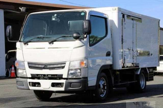 2015 Mitsubishi Fuso Canter