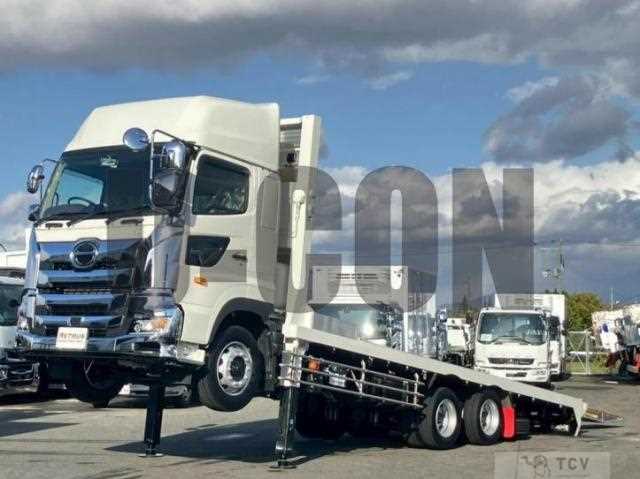2025 Hino Profia