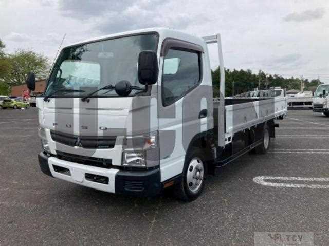 2011 Mitsubishi Fuso Canter