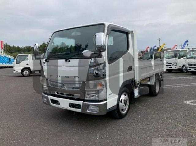 2019 Mitsubishi Fuso Canter