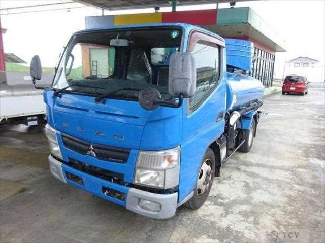 2012 Mitsubishi Fuso Canter