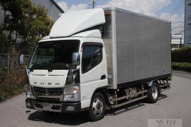 2018 Mitsubishi Fuso Canter