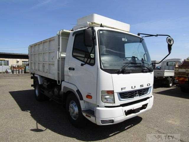 2019 Mitsubishi Fuso Fighter