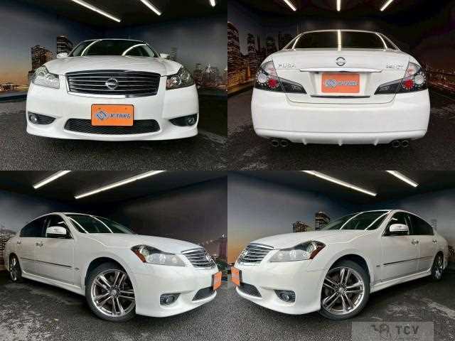 2009 Nissan Fuga