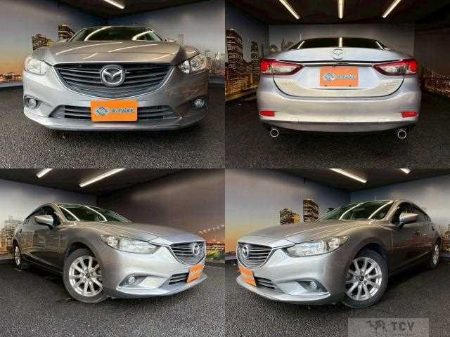 2013 Mazda Atenza