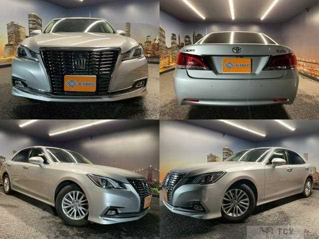 2018 Toyota Crown