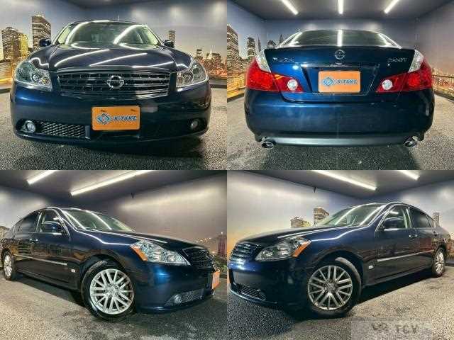 2007 Nissan Fuga