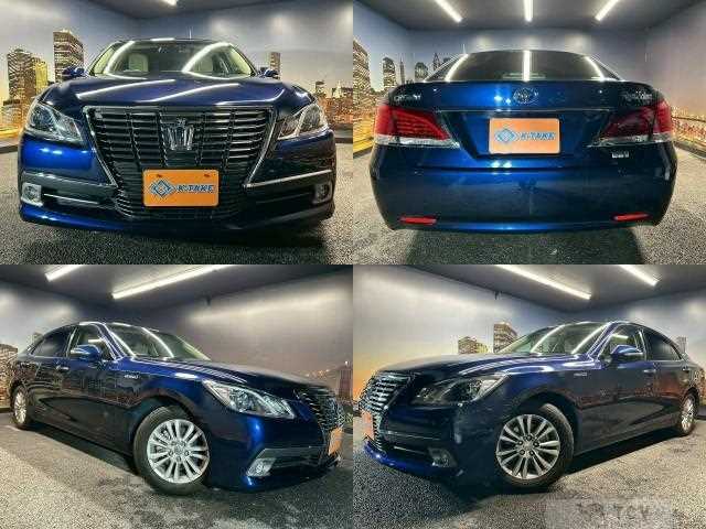 2014 Toyota Crown Hybrid
