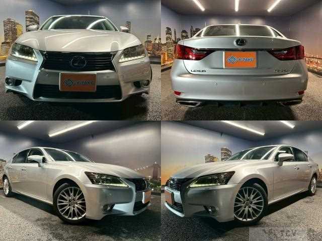 2013 Lexus GS
