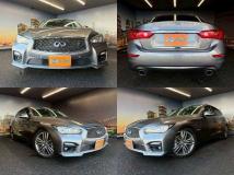 2014 Nissan Skyline