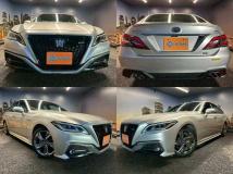 2019 Toyota Crown Hybrid