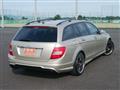 2012 Mercedes-Benz C-Class