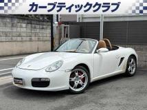 2008 Porsche Boxster