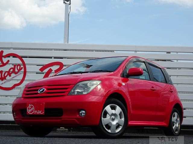 2006 Toyota IST
