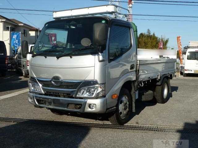 2019 Hino Dutro