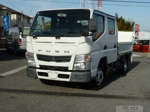 2013 Mitsubishi Fuso Canter