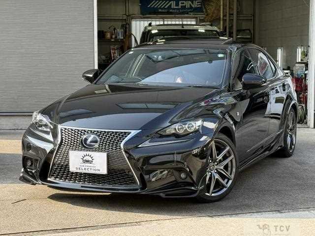 2013 Lexus IS