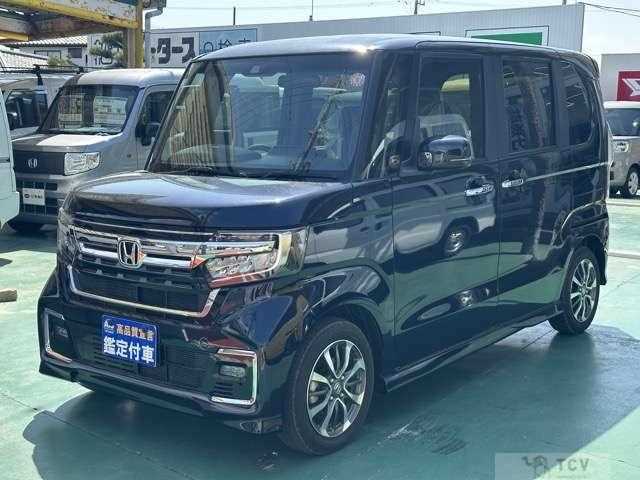 2024 Honda N BOX