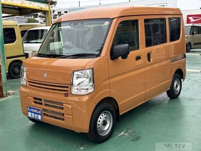 2025 Suzuki Every