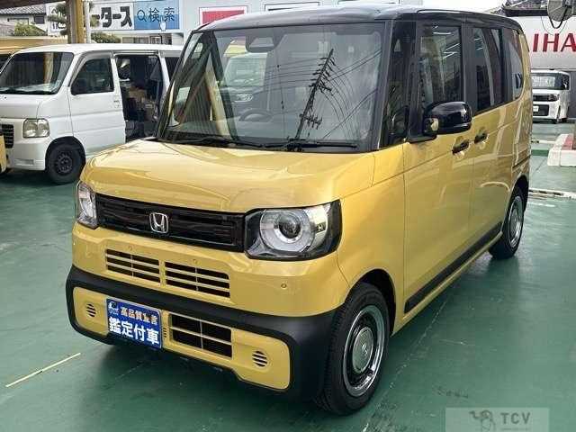 2025 Honda N BOX