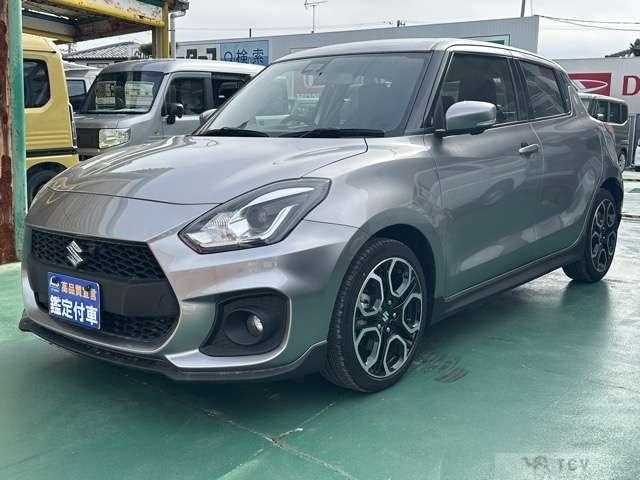 2024 Suzuki Swift