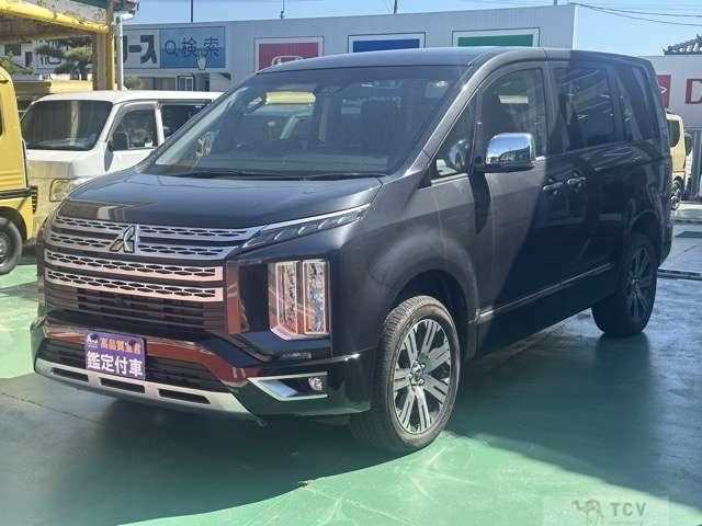 2024 Mitsubishi Delica D5