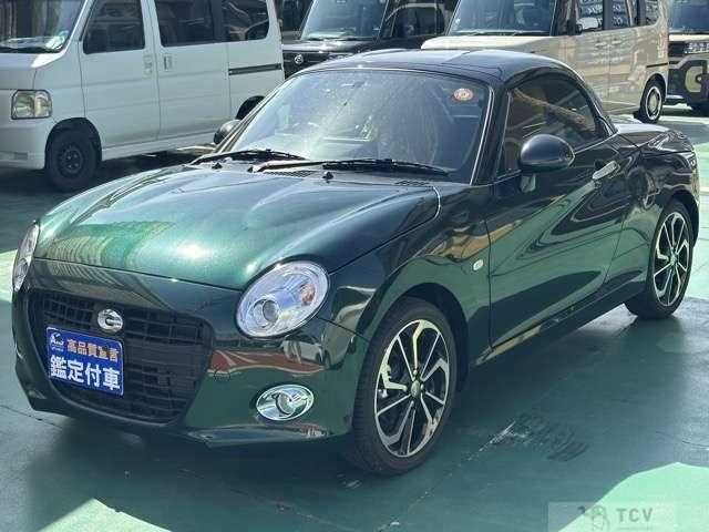 2025 Daihatsu Copen