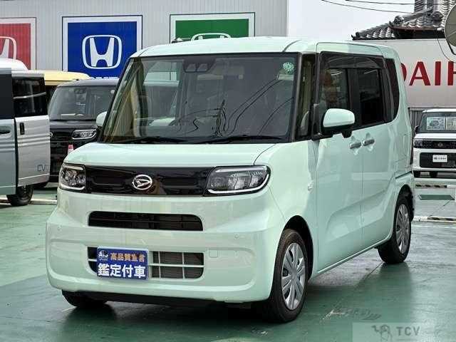 2024 Daihatsu Tanto