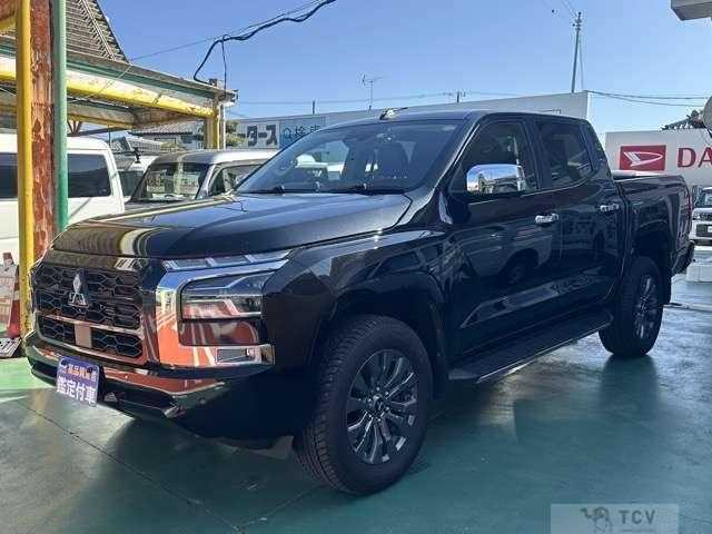 2024 Mitsubishi Triton