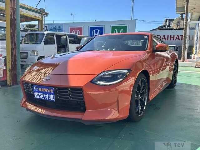 2025 Nissan Fairlady Z
