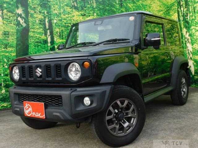 2018 Suzuki Jimny Sierra