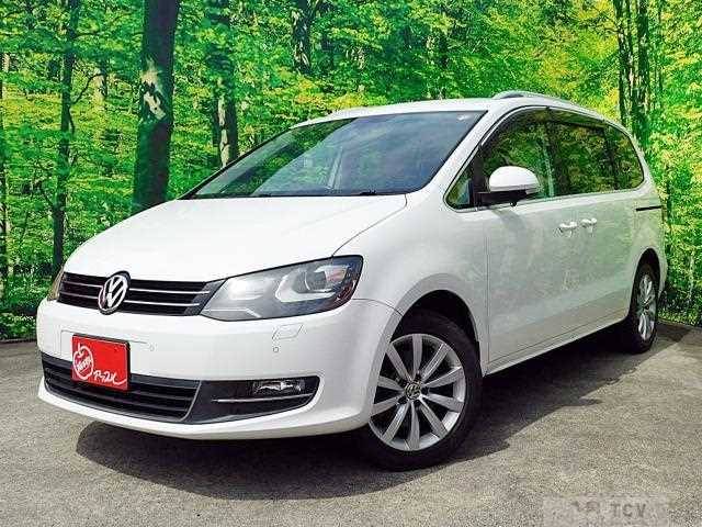 2012 Volkswagen Sharan
