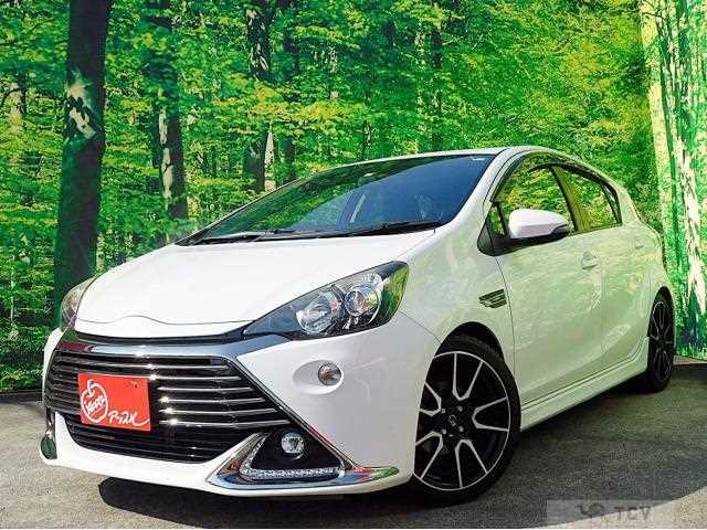 2015 Toyota AQUA