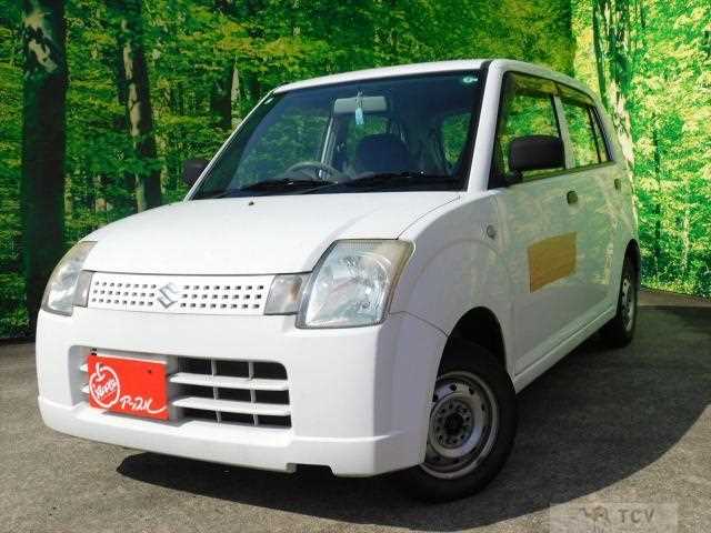 2006 Suzuki Alto